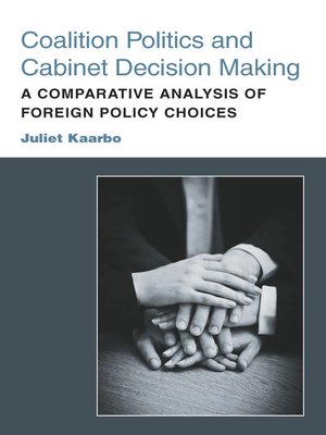 cover image of Coalition Politics and Cabinet Decision Making